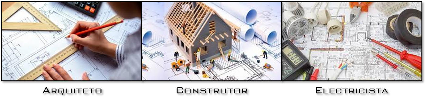 IDPT DOMOTICA KNX IOT ATQUITETO CONSTRUTOR ELECTRICISTA
